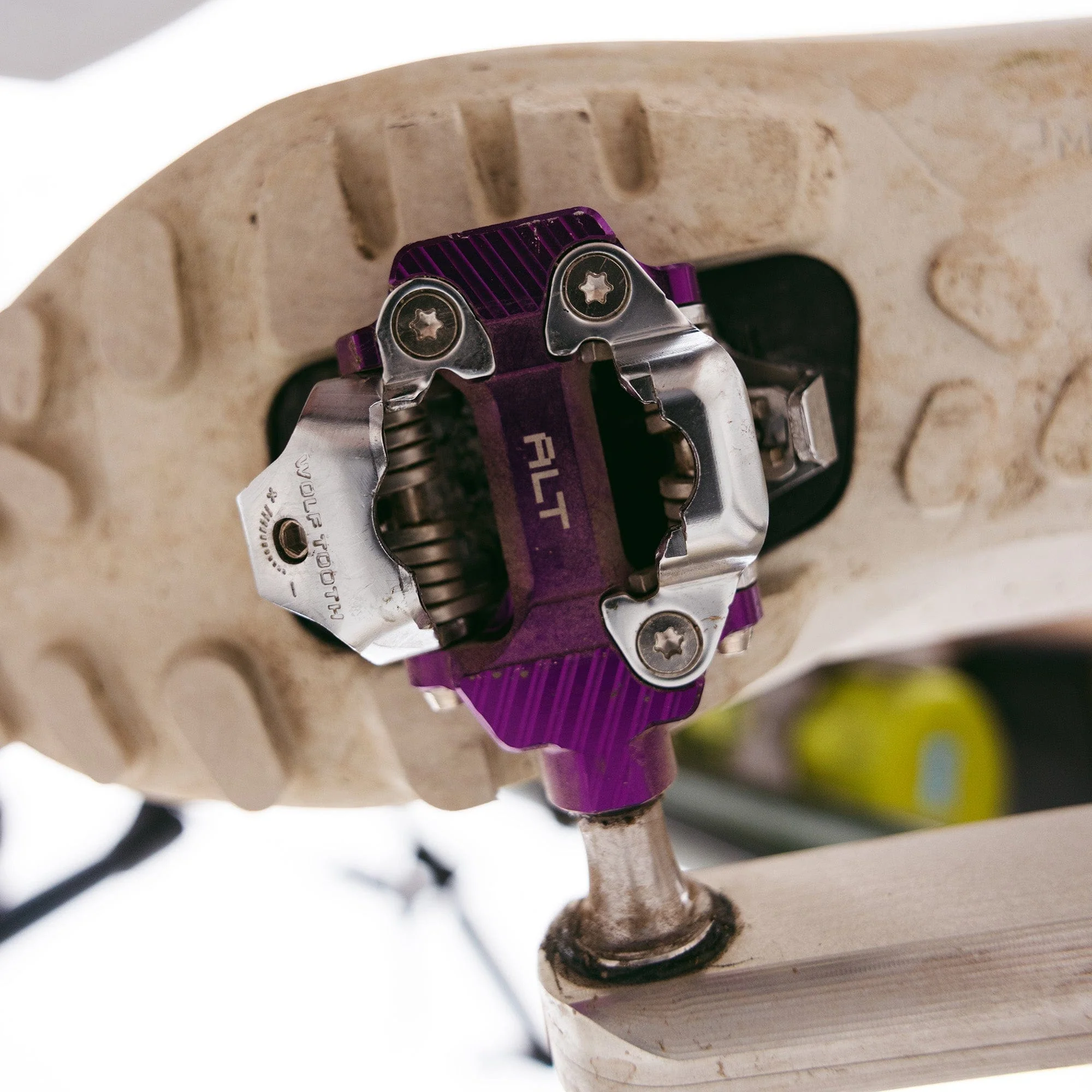 ALT XC Clipless Pedal - Image 12