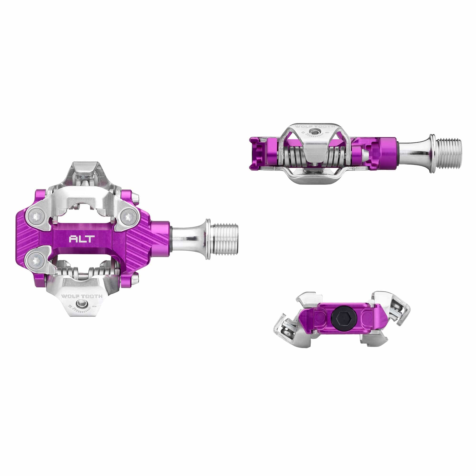 ALT XC Clipless Pedal - Image 4