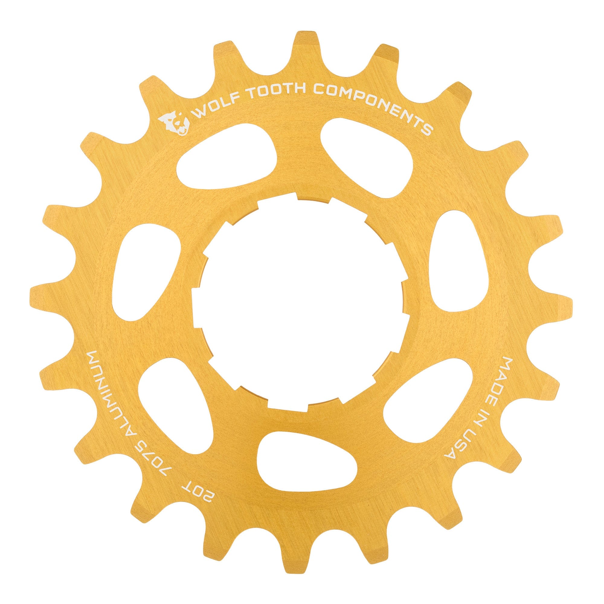 Aluminum Single Speed Cog - Image 10