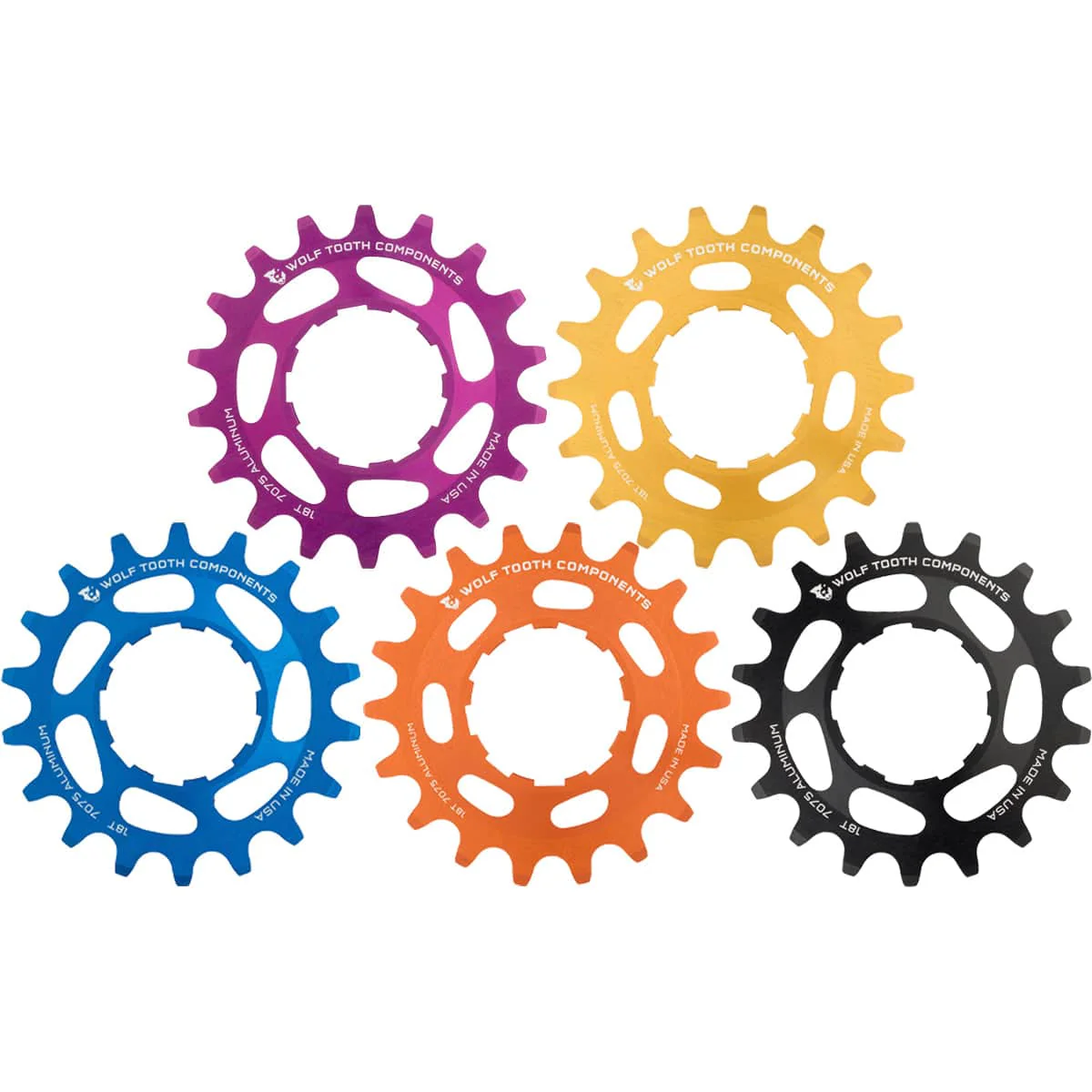 Aluminum Single Speed Cog - Image 16