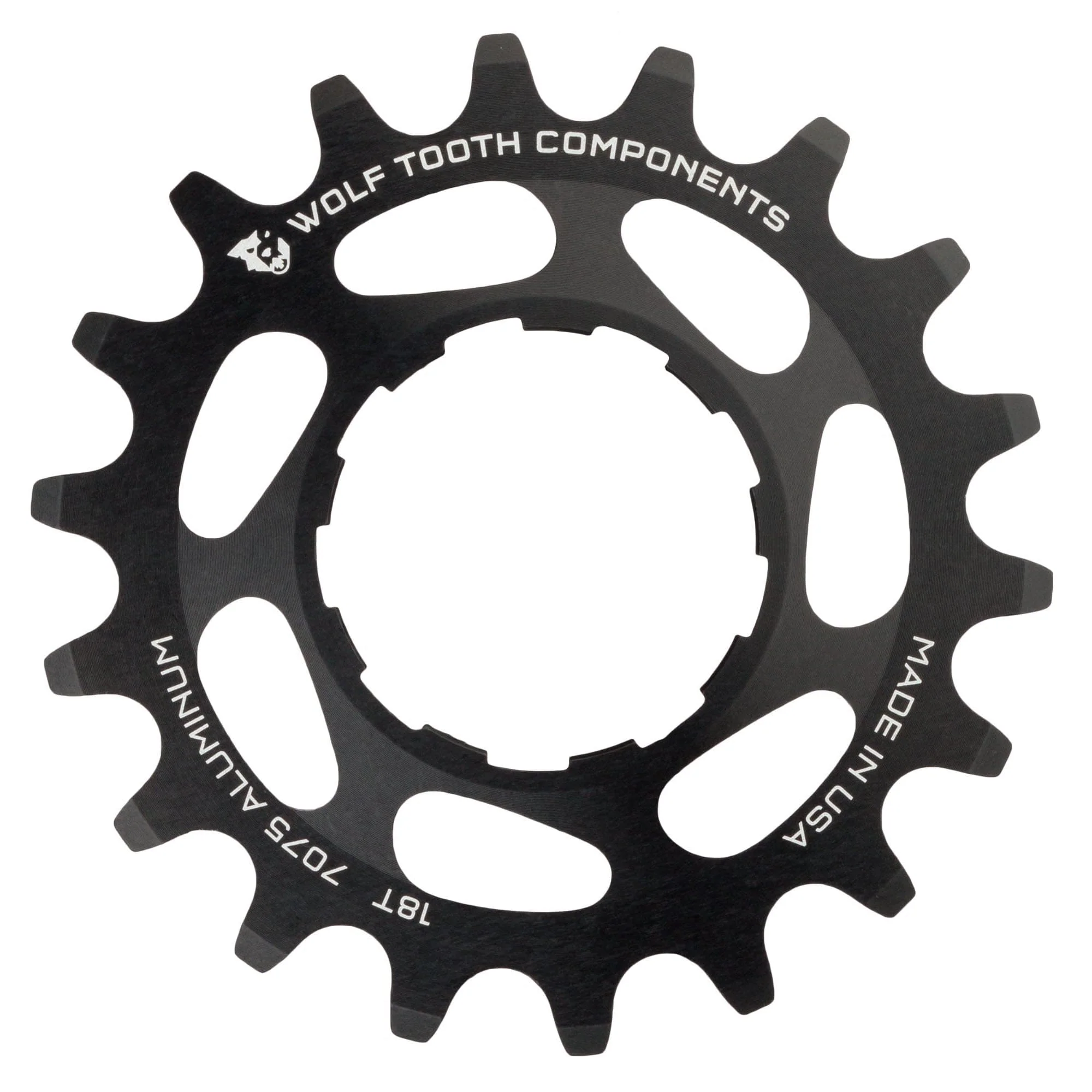 Aluminum Single Speed Cog - Image 3