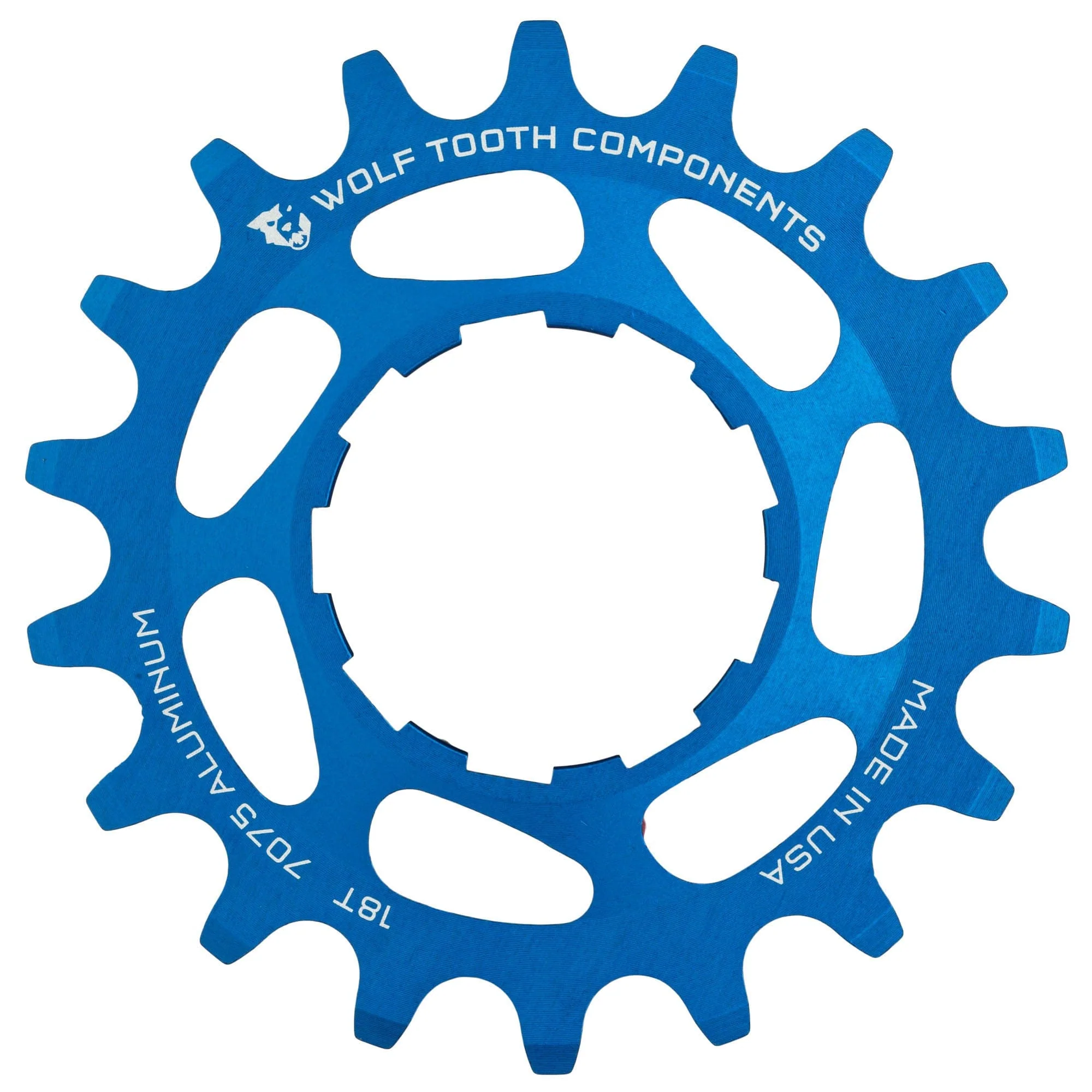 Aluminum Single Speed Cog - Image 4