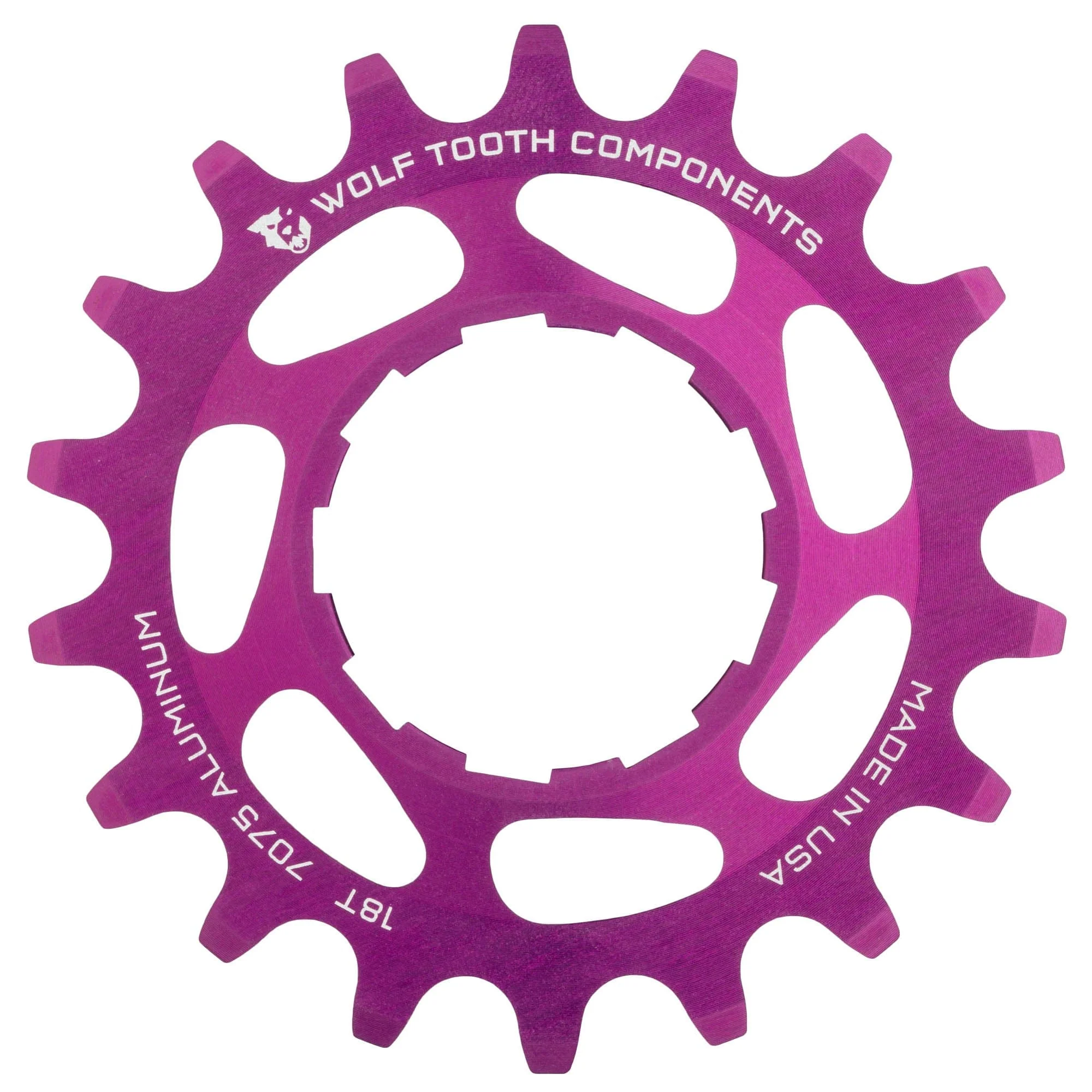 Aluminum Single Speed Cog - Image 5