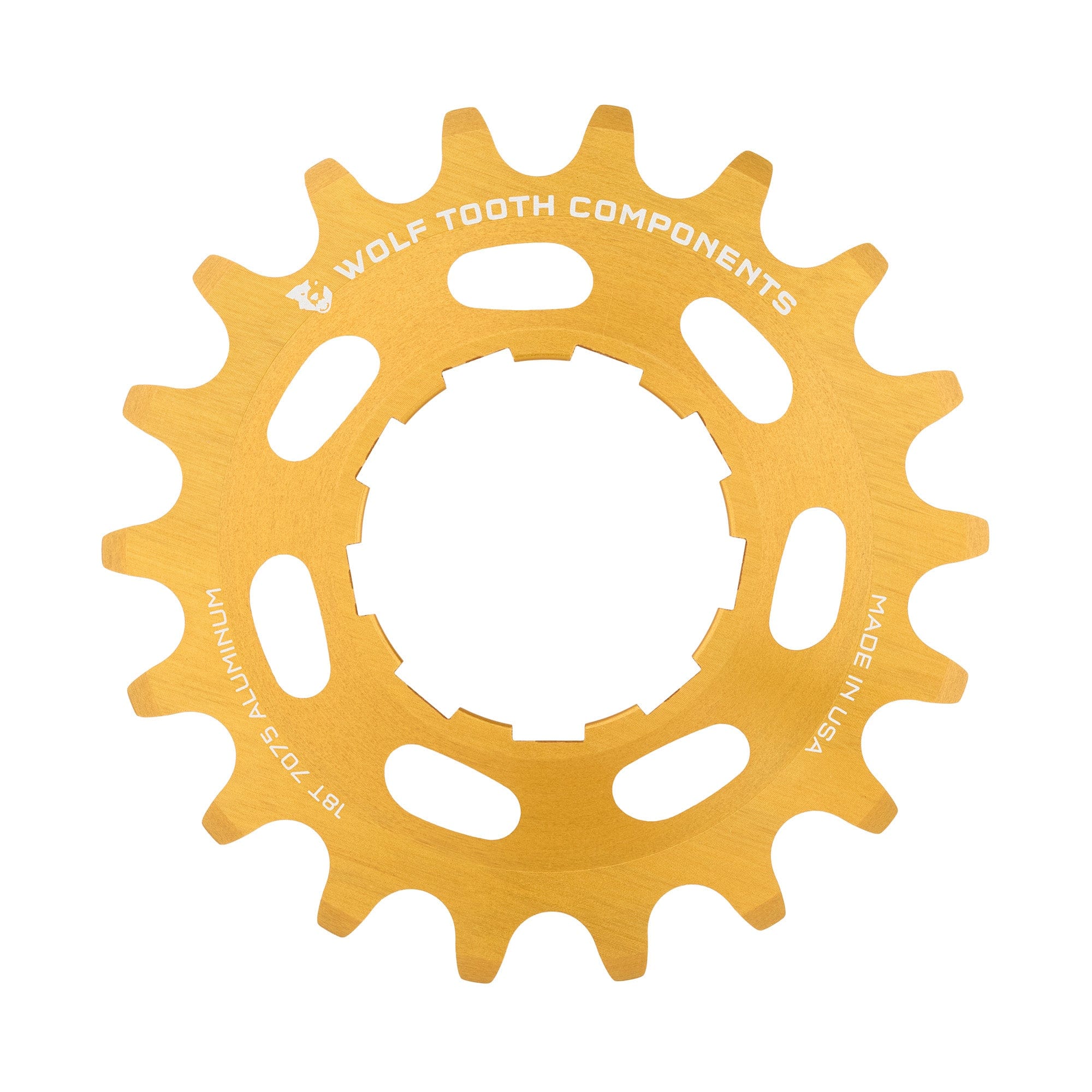 Aluminum Single Speed Cog - Image 8