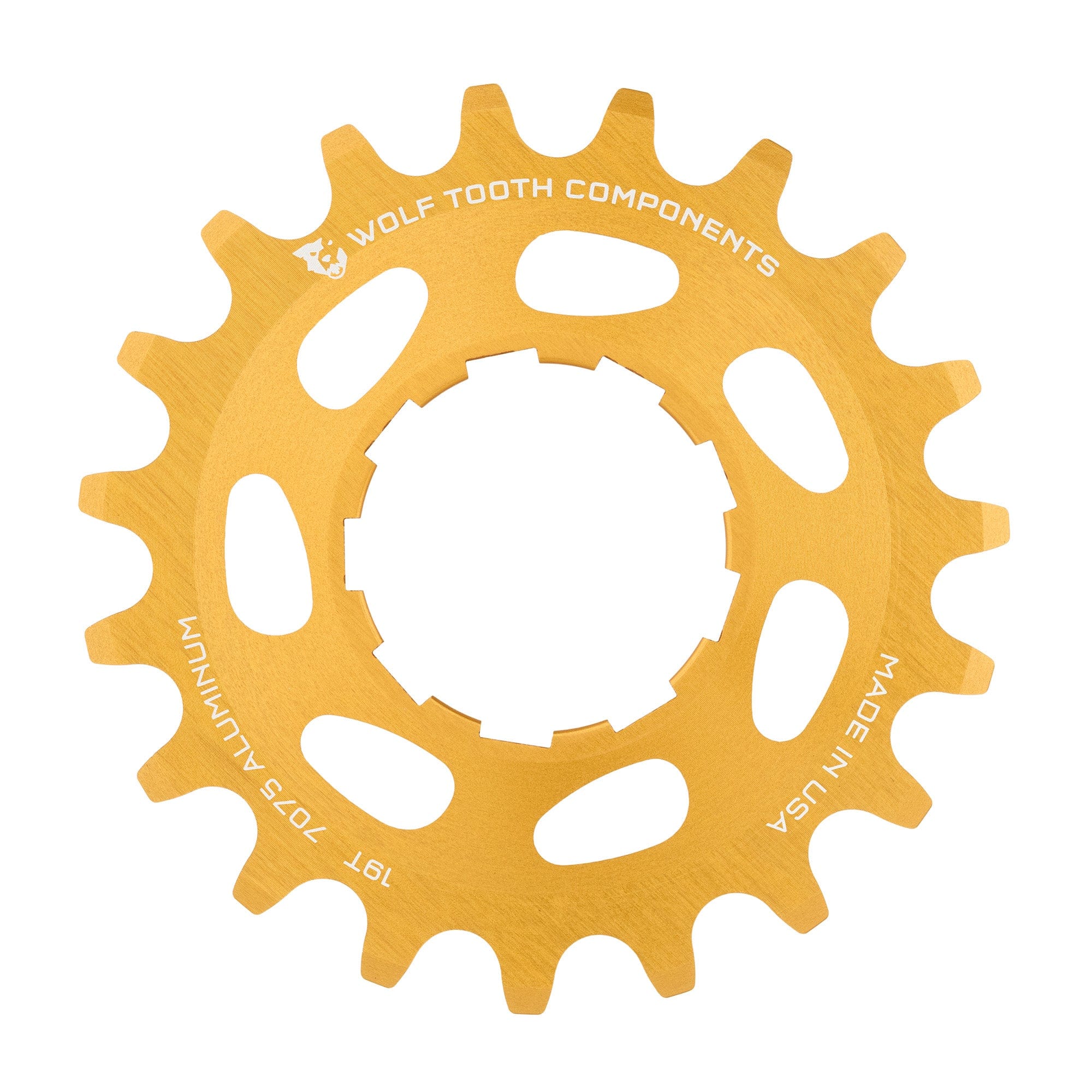 Aluminum Single Speed Cog - Image 9