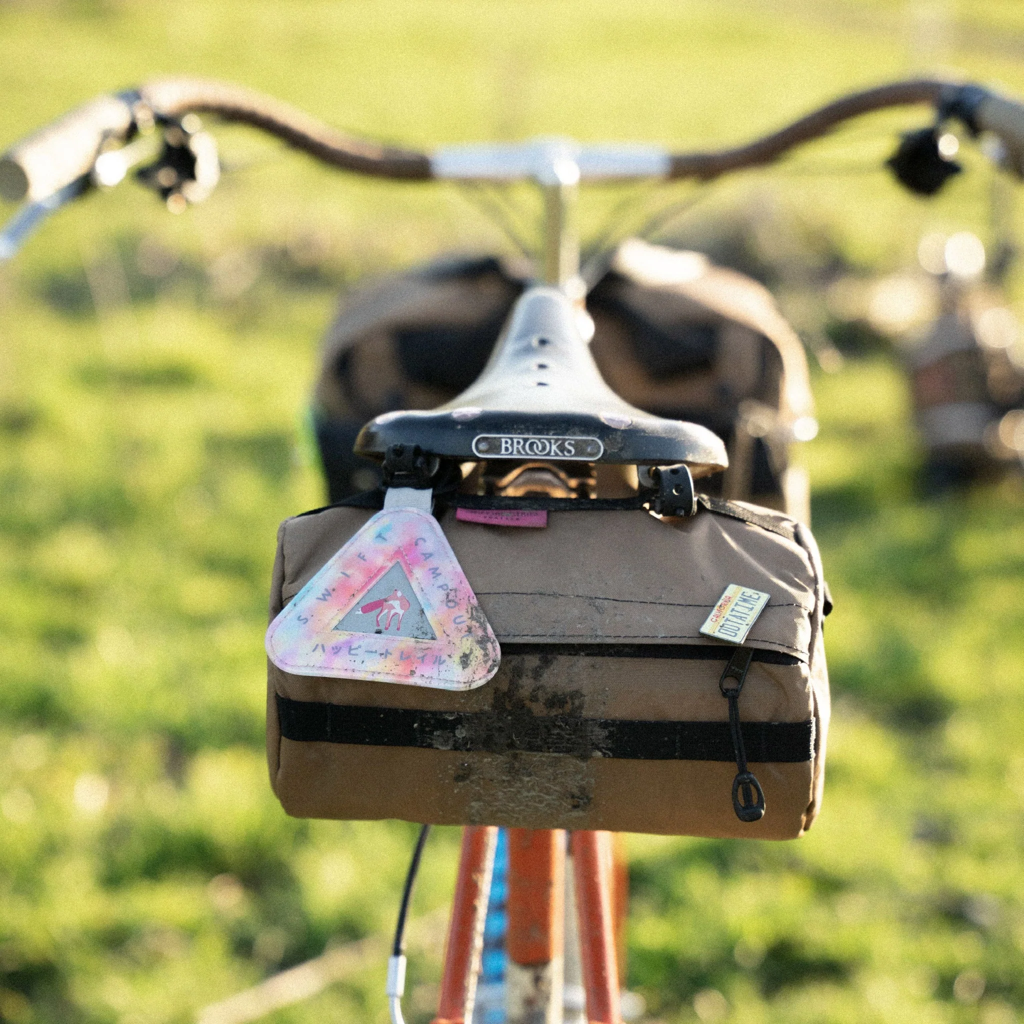 Bandito Bicycle Bag - Image 6