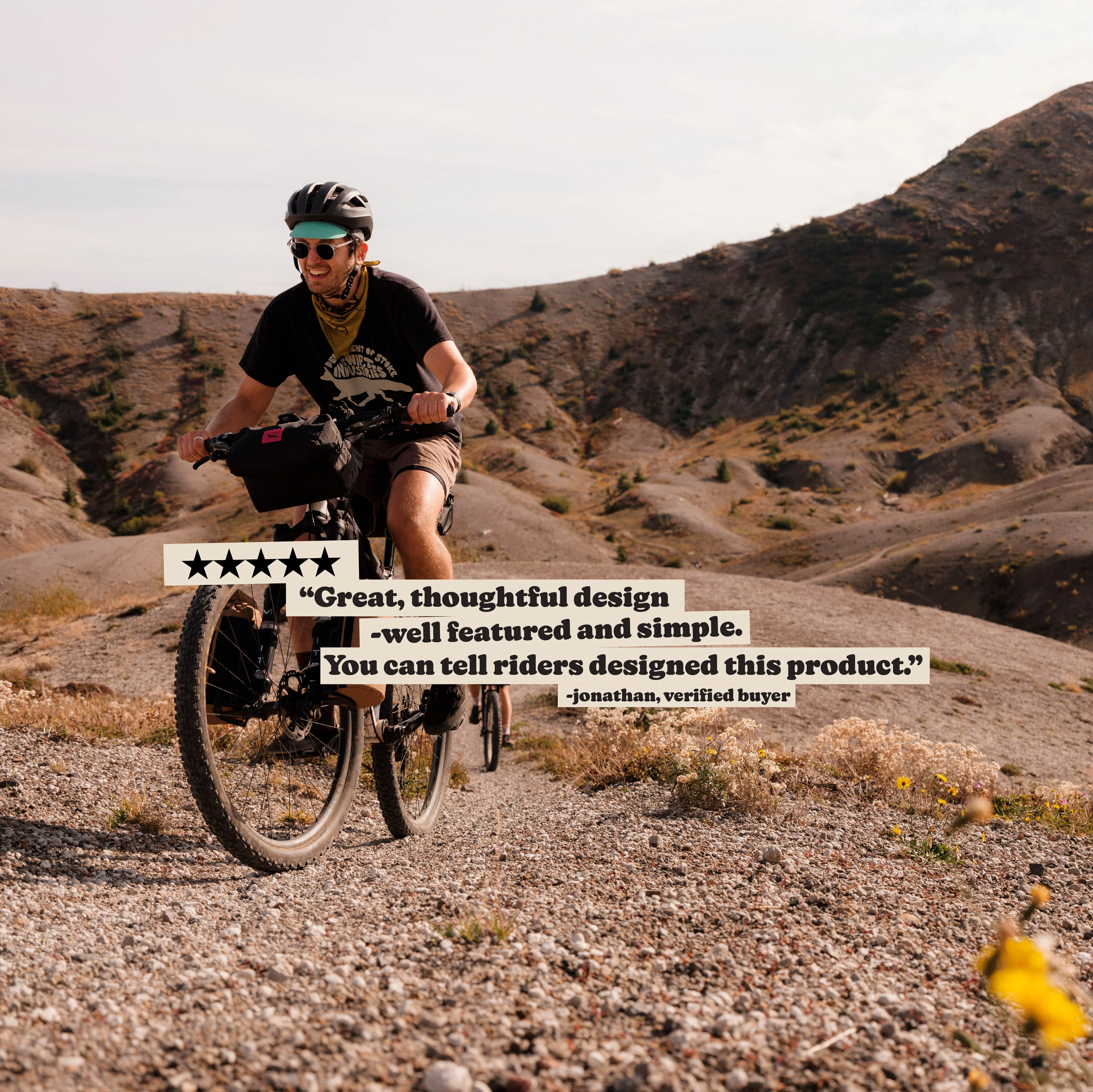 Capstone Handlebar Bag - Image 8