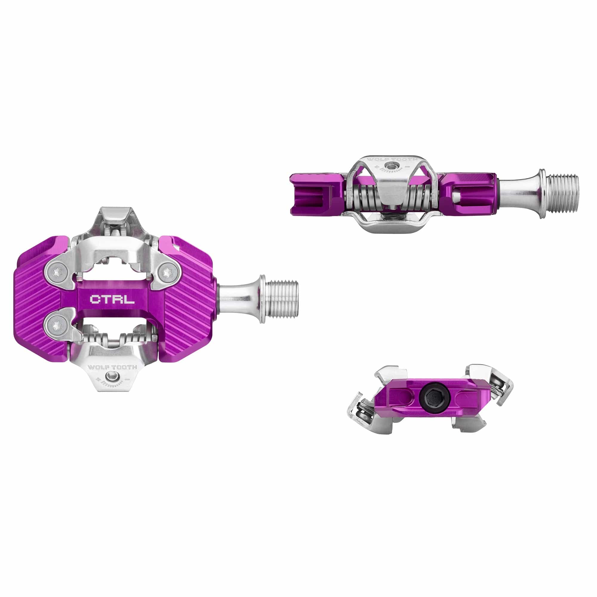 CTRL Trail Clipless Pedal - Image 6