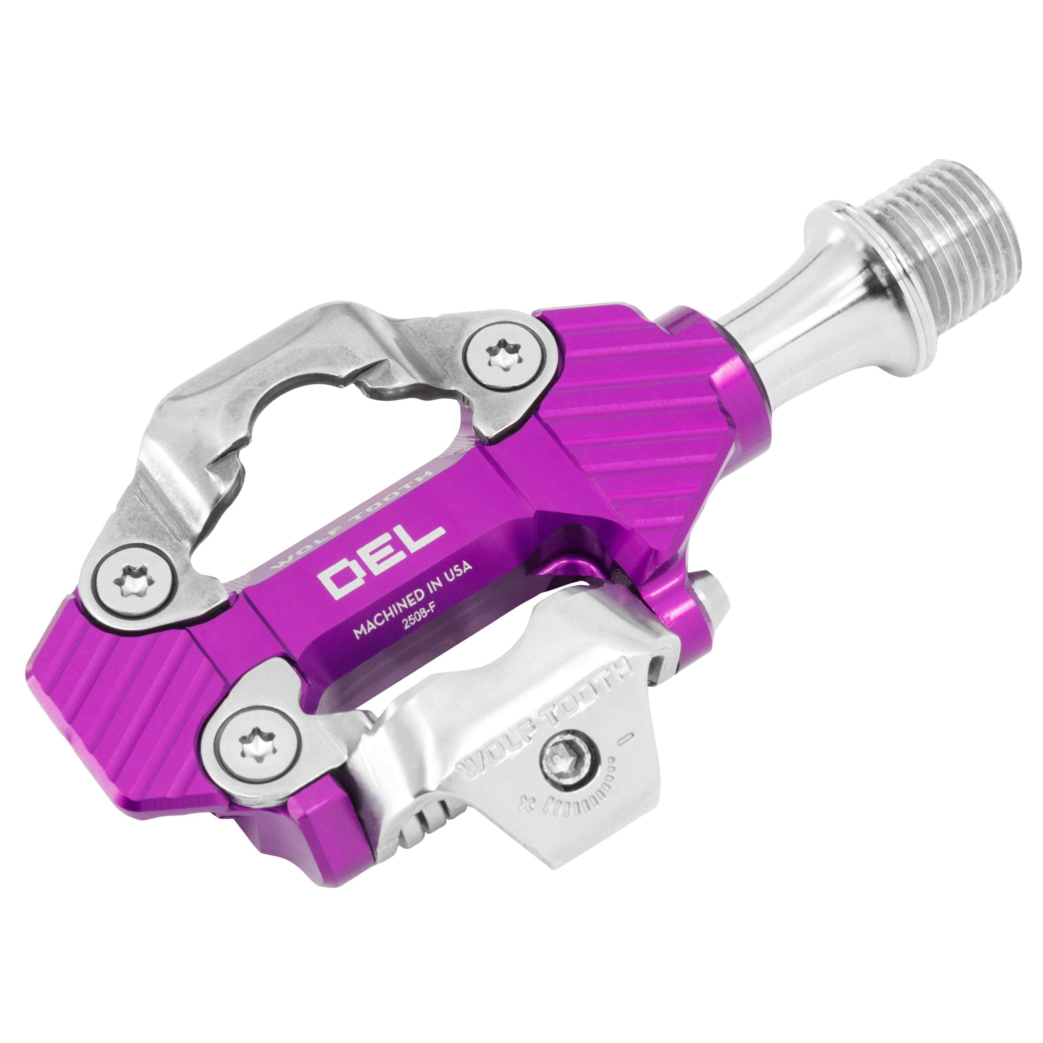 DEL Gravel Race Clipless Pedal - Image 12