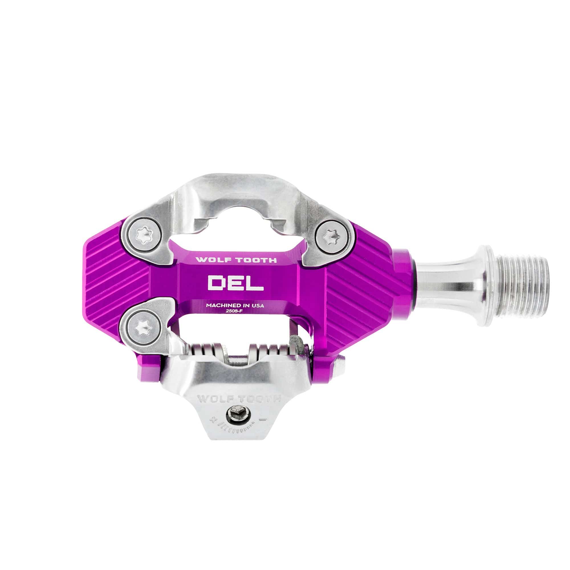 DEL Gravel Race Clipless Pedal - Image 3