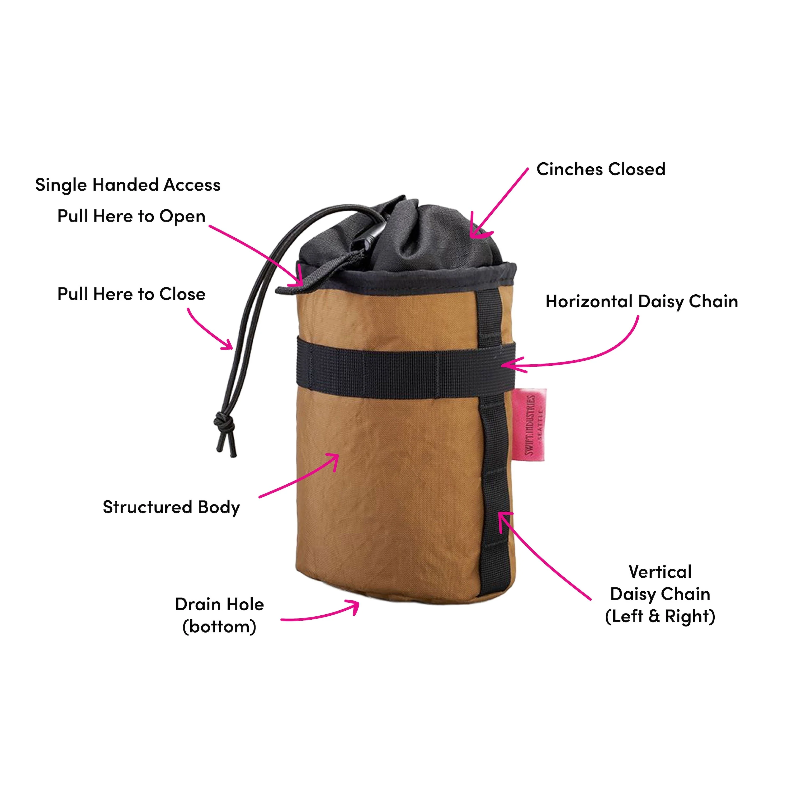 Gibby Stem Bag - Image 4
