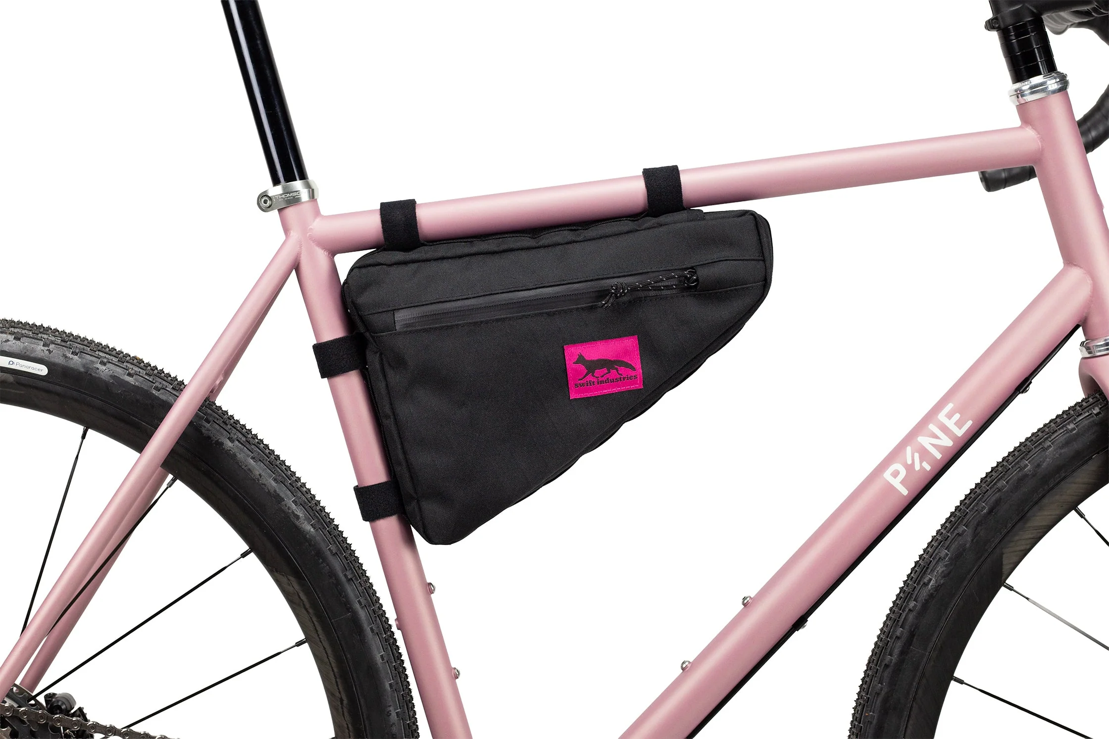 Giddy Up Wedge Frame Bag - Image 4