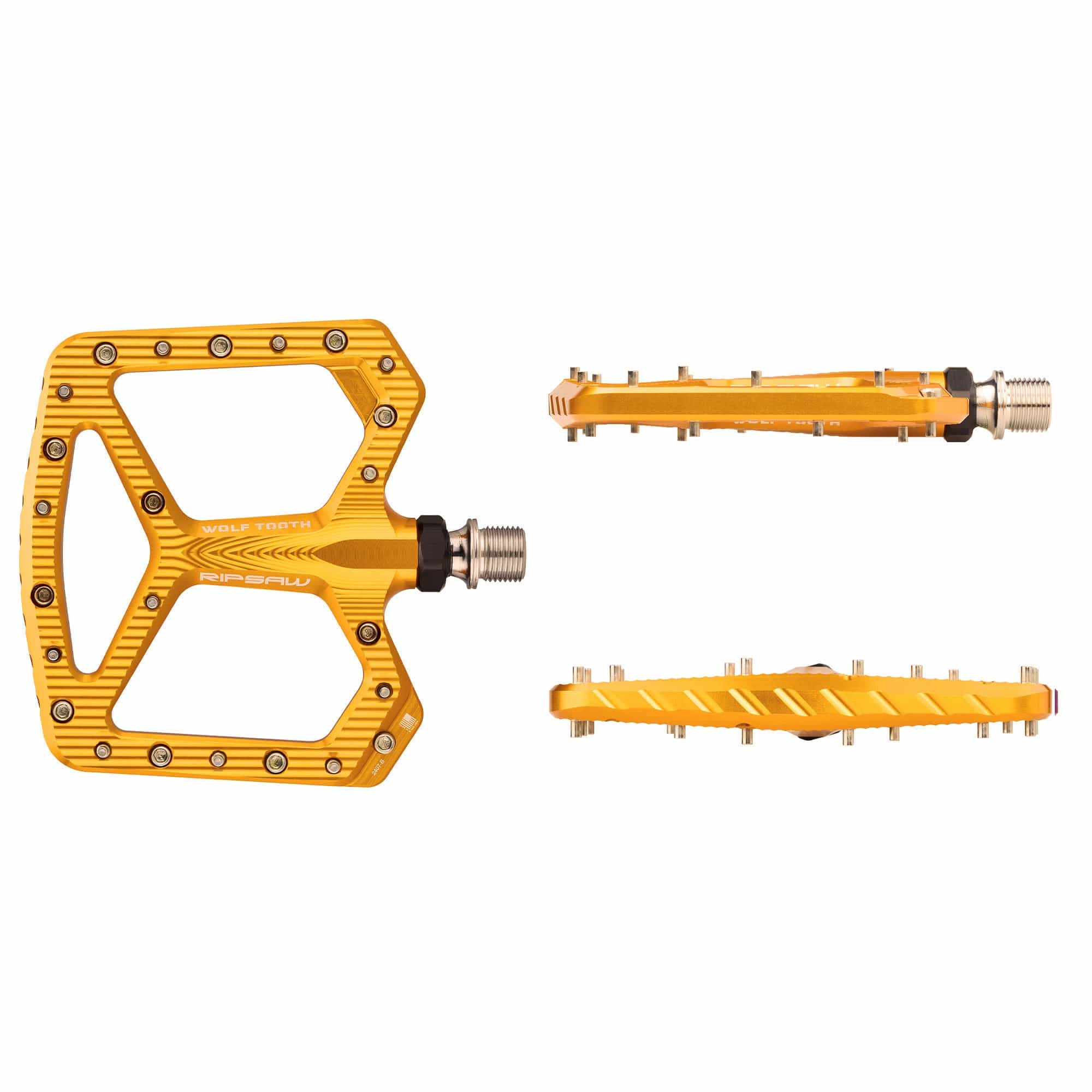 Ripsaw Aluminum Pedals - Image 26