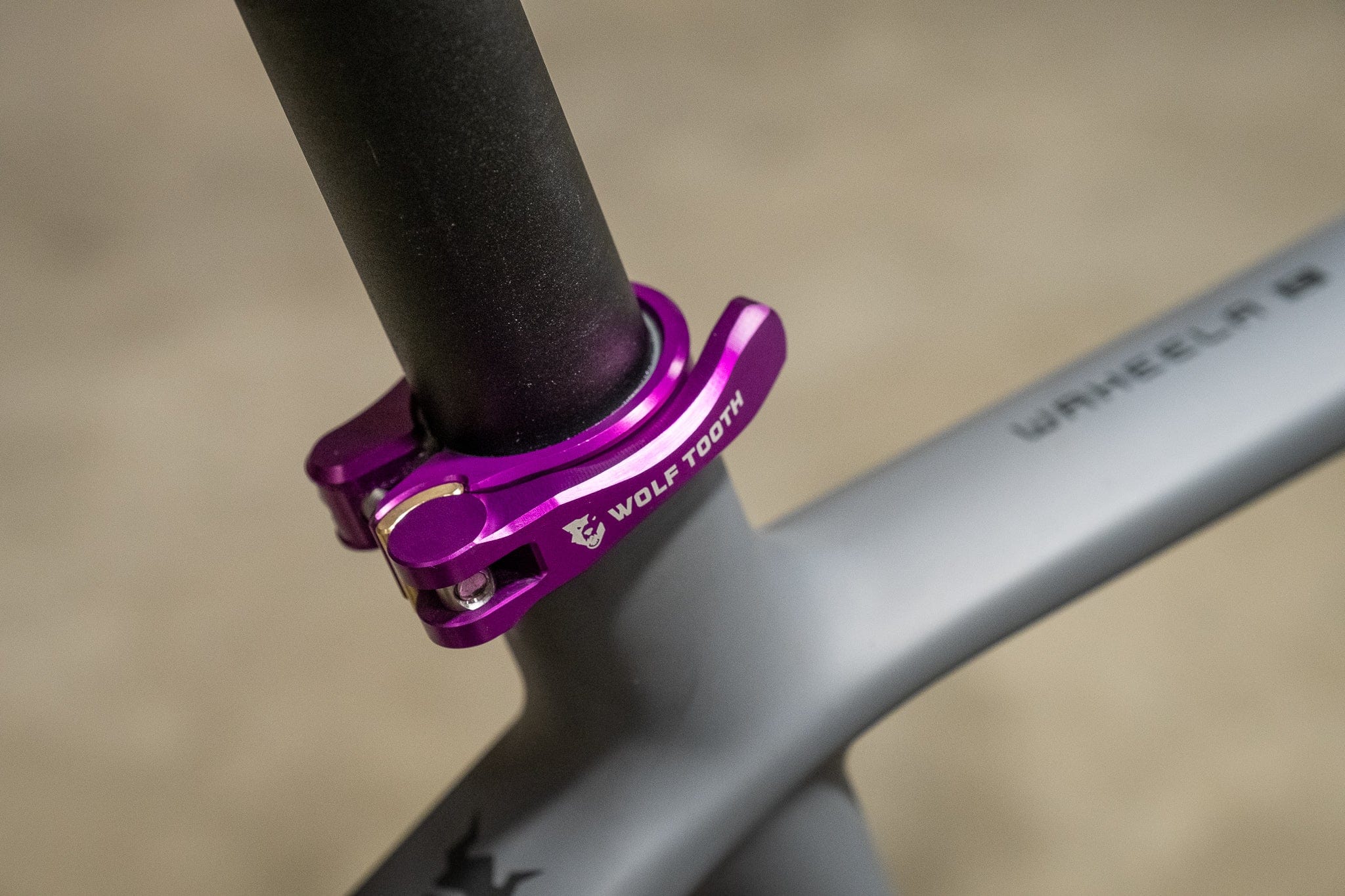 Seatpost Clamp Quick Release - Image 8