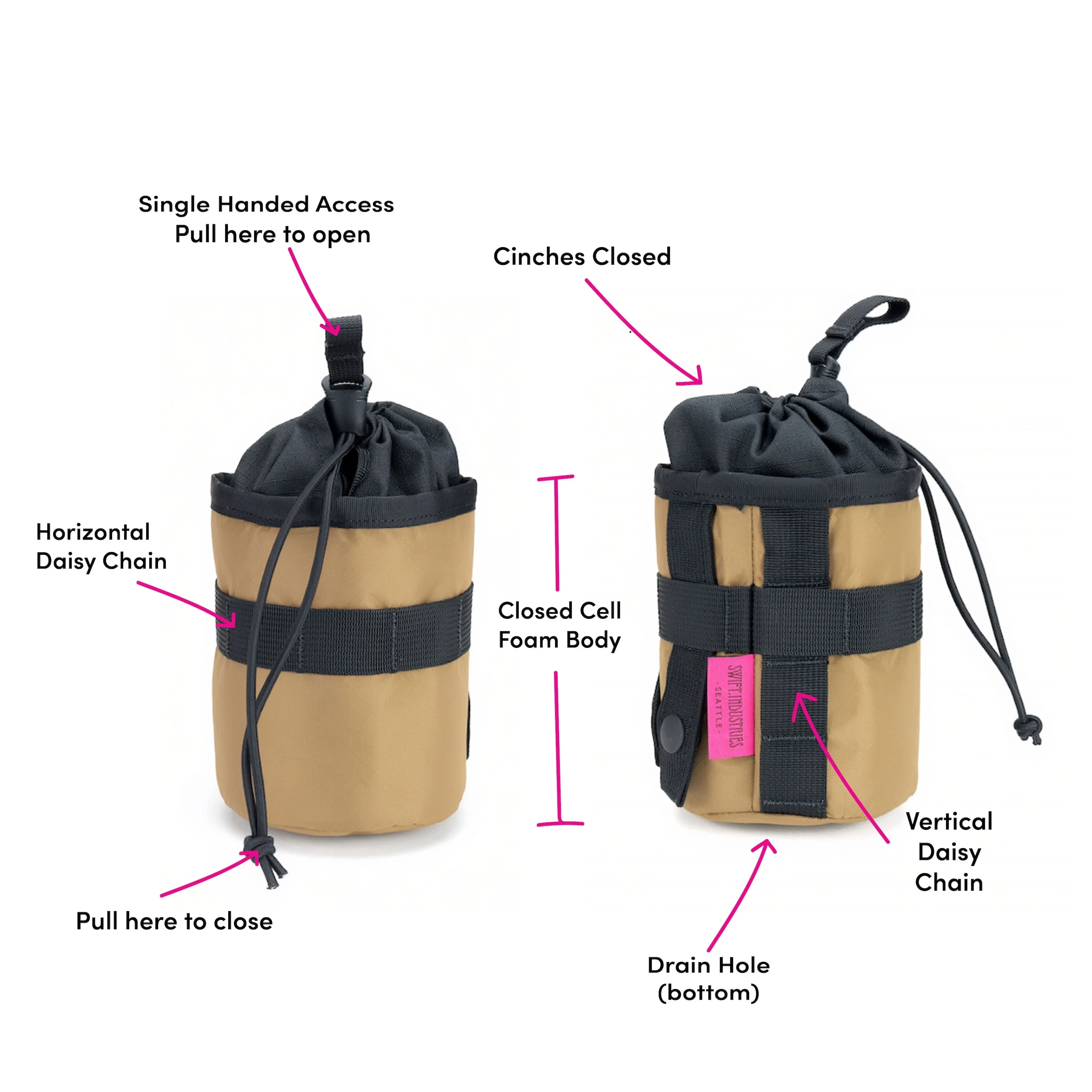 Sidekick Stem Pouch - Image 5